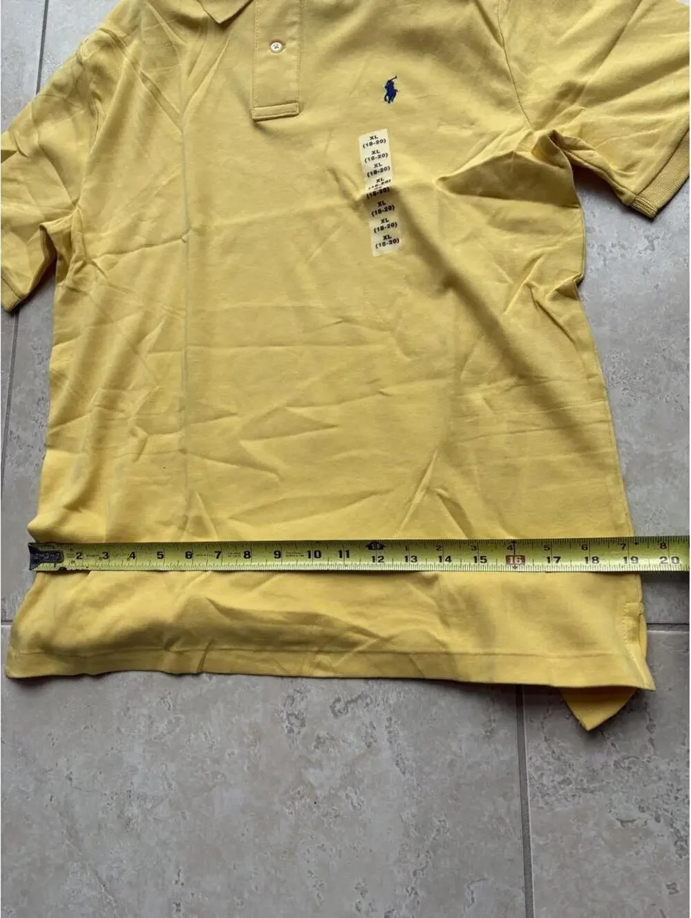 Kids Ralph Lauren Vintage Polo